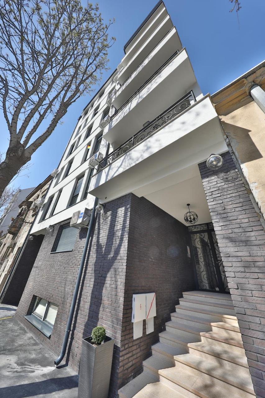Joli Apartment Belgrade Exterior photo